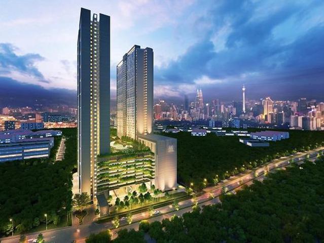 Serviced Residence for sale in Country Heights Damansara, Kuala Lumpur