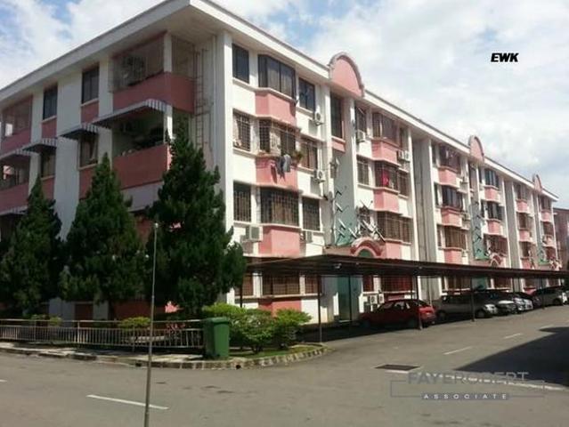 Apartment for sale in Kinabalu, Sabah