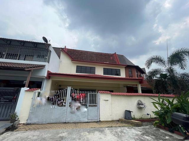 Terraced House for sale in Cheras, Kuala Lumpur