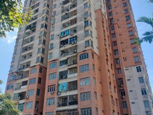 Condominium for sale in Wellesley, Penang
