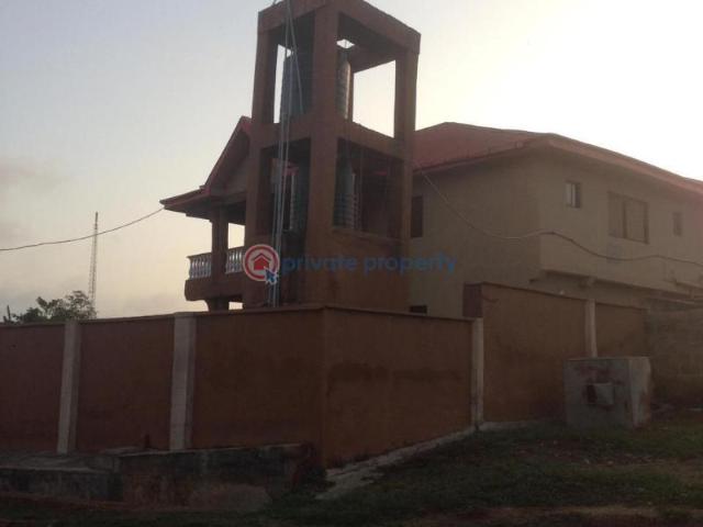 Apartment for sale in Ado-Ekiti, Ekiti