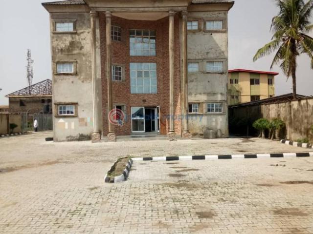 Apartment for sale in Agege, Lagos