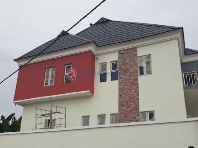 Apartment for sale in Ogba Egbema Ndoni