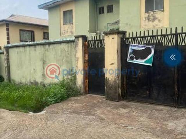Apartment for sale in Ogba Egbema Ndoni