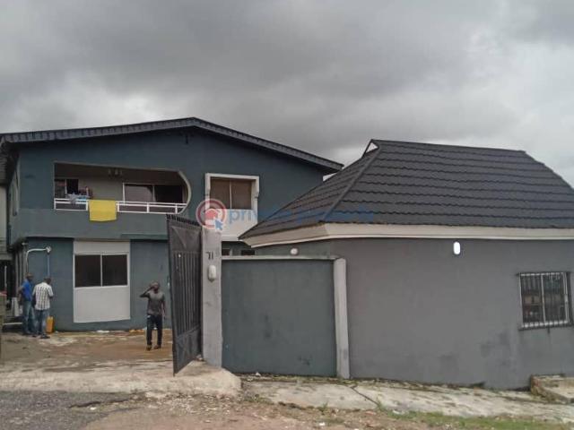 Apartment for sale in Ogba Egbema Ndoni