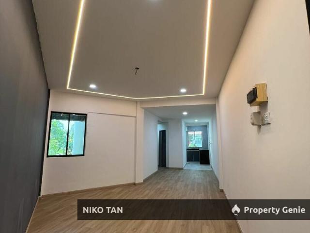 Flat for sale in Bukit Ledang, Johor