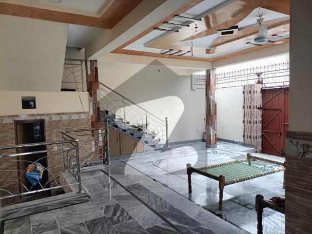 House for sale in Nowshera, North West Frontier Province