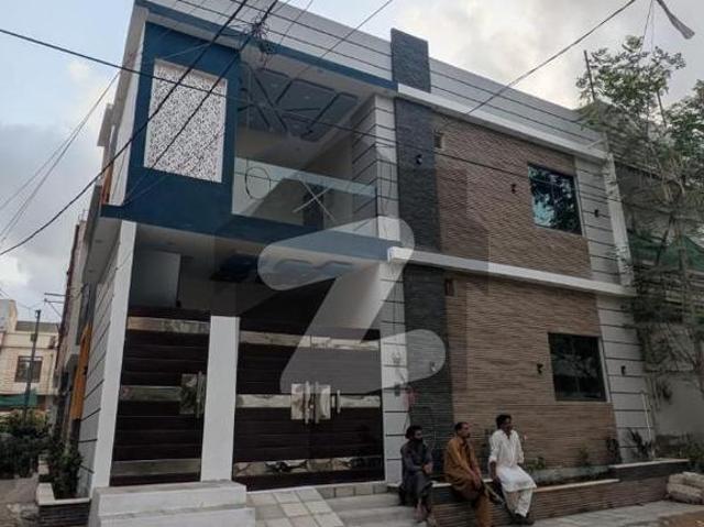 House for sale in Gulshan-e-Iqbal Town, North Waziristan
