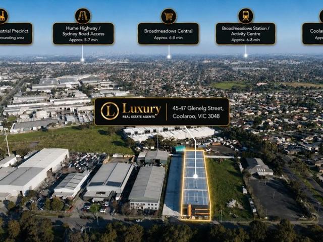 Warehouse for sale in Camerons Creek, Victoria