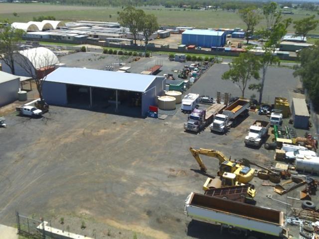 Warehouse for sale in Oakey, Queensland