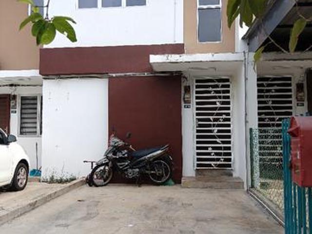 Townhouse for sale in Sungai Petani, Kuala Muda