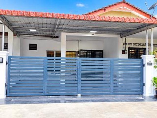Terraced House for sale in Sungai Petani, Kuala Muda