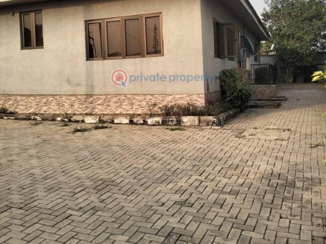 House for sale in Ojo, Ibadan
