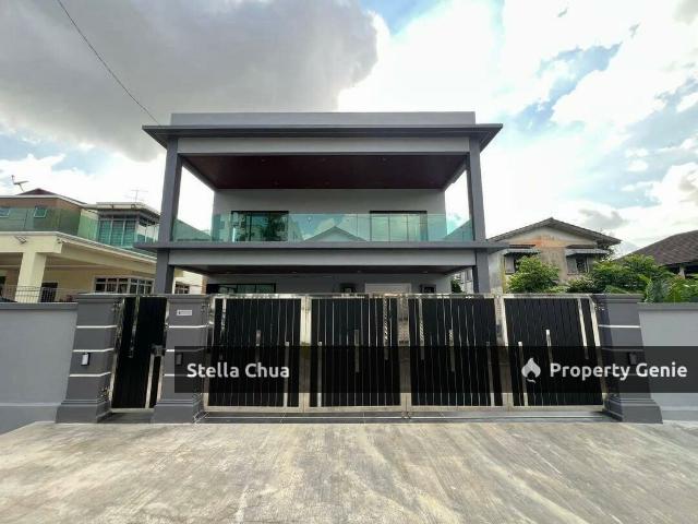 Bungalow for sale in Johore Bahru, Johor