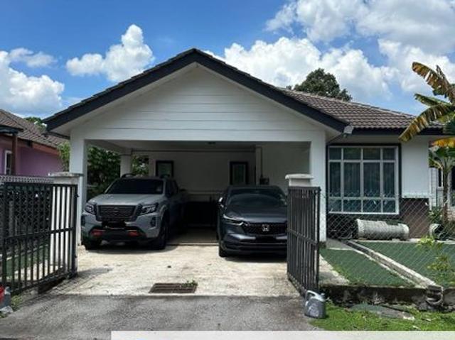 House for sale in Lengging, Negeri Sembilan