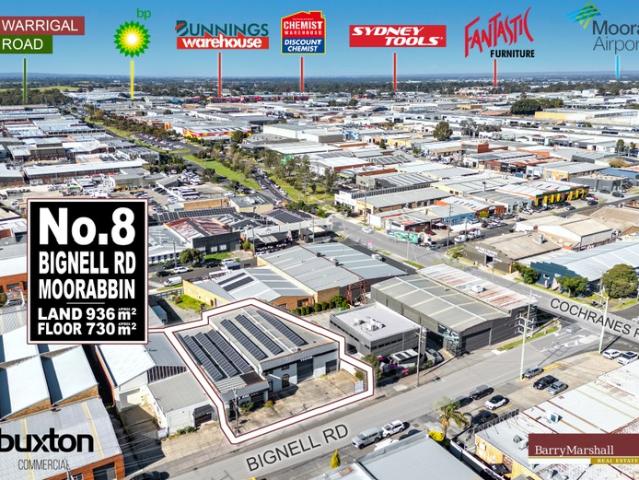 Warehouse for sale in Camerons Creek, Victoria