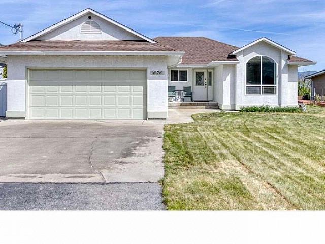 House for sale in British Columbia