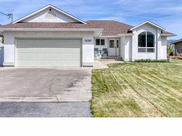 House for sale in British Columbia