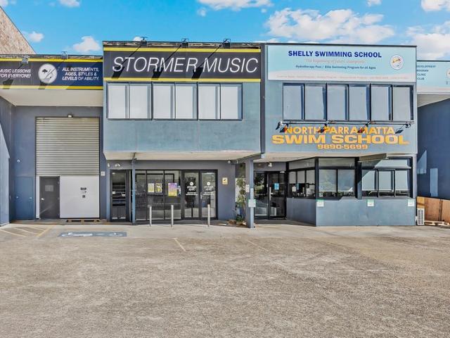 Warehouse for sale in North Parramatta, Sydney