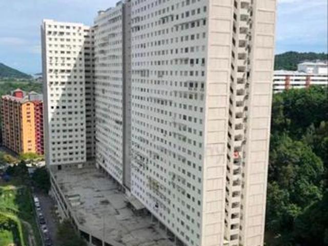 Apartment for sale in Georgetown, Penang