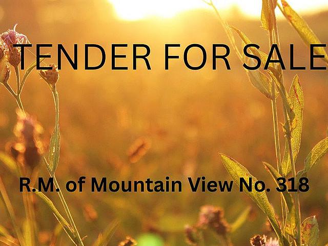 Land for sale in Saskatchewan