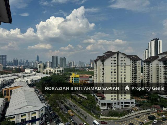 Apartment for sale in Cheras