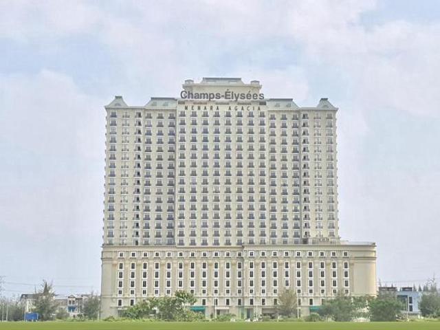 Serviced Residence for sale in Kampar