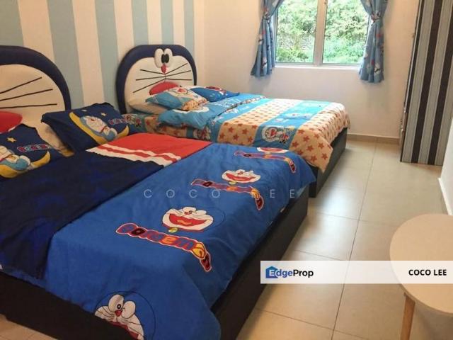 House for sale in Brinchang, Cameron Highlands