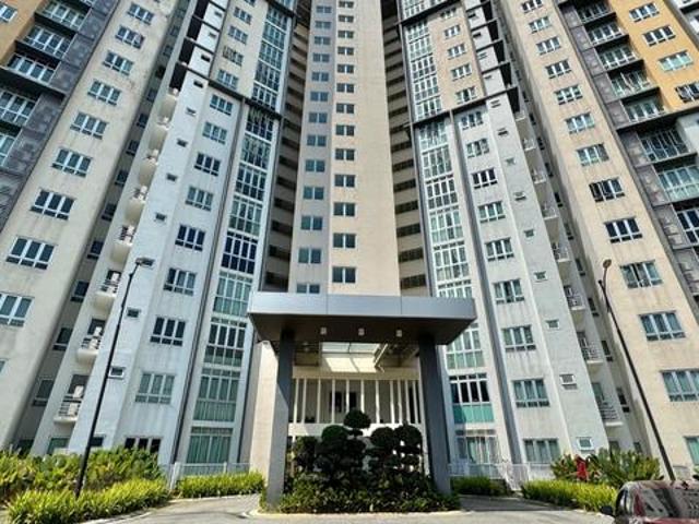 Condominium for sale in Tanjong Sepat, Selangor