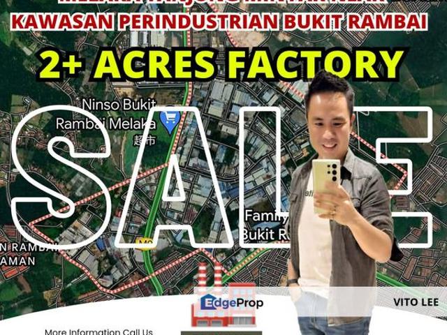 Warehouse for sale in Malaka