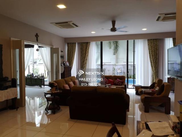 Warehouse for sale in Tebrau, Johor