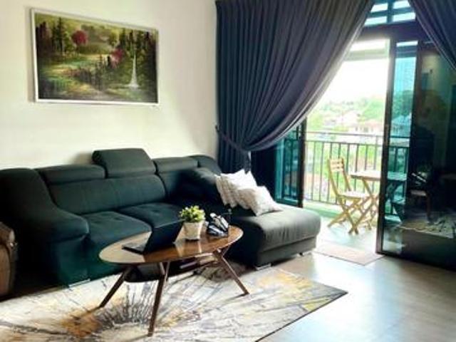 Serviced Residence for sale in Johore Bahru, Johor