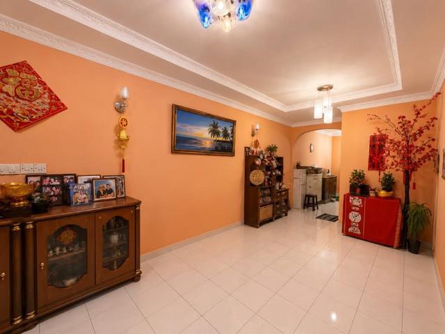 Terraced House for sale in Kinabalu, Sabah