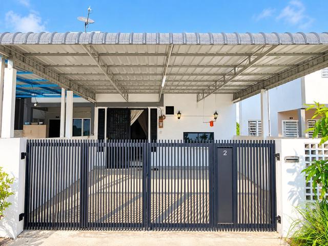 Terraced House for sale in Kepala Batas, Seberang Perai