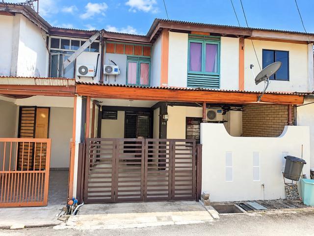 Terraced House for sale in Seberang Jaya, Permatang Pauh