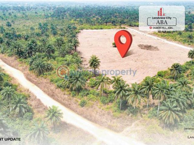 Land for sale in Aba