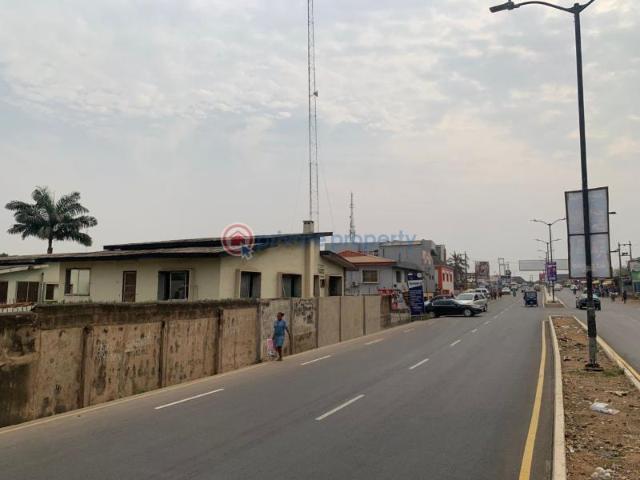 Land for sale in Ibadan