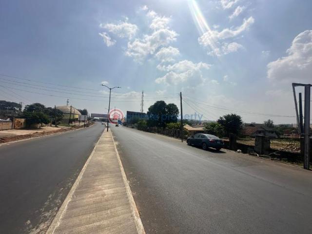 Land for sale in Ibadan