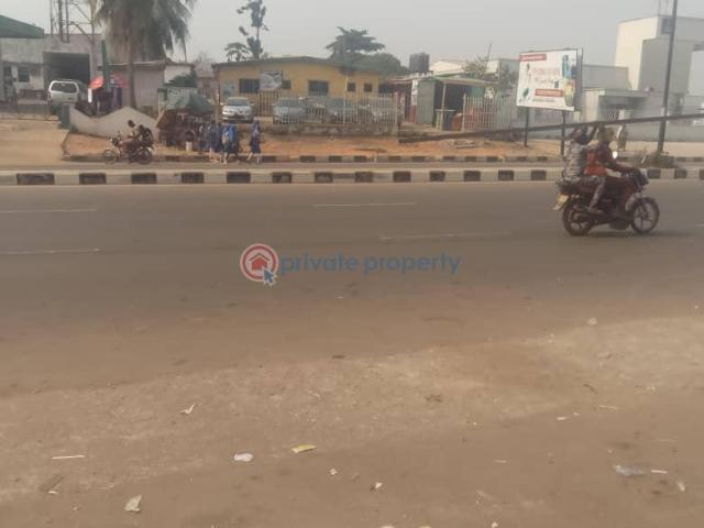 Land for sale in Ibadan