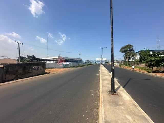 Land for sale in Ibadan