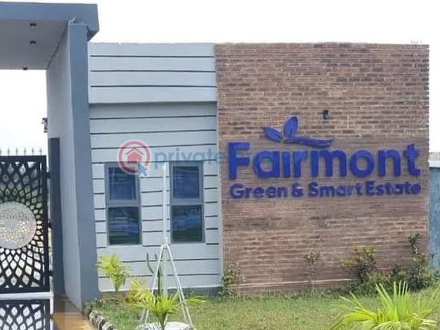 Land for sale in Ibeju Lekki, Abuja