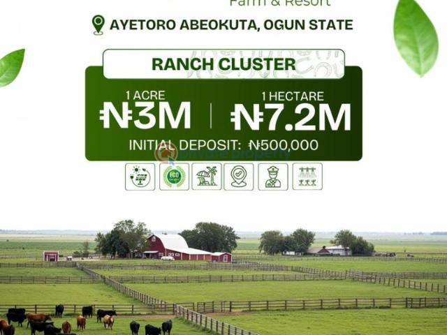 Land for sale in Abeokuta South, Ogun