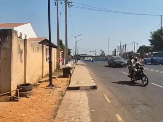 Land for sale in Ibadan