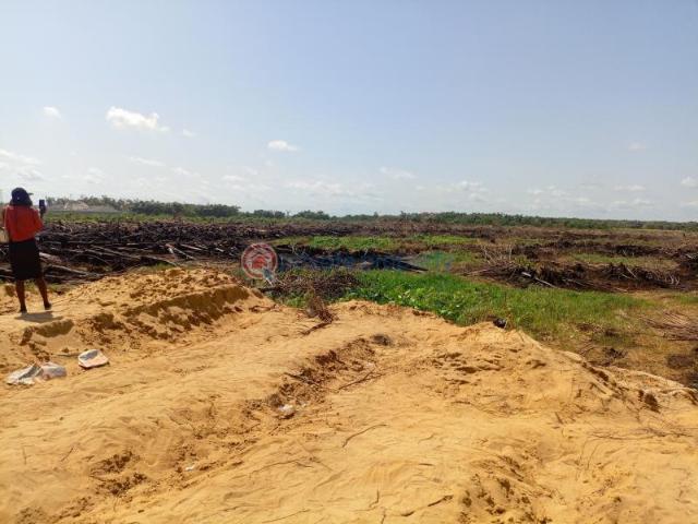 Land for sale in Ikorodu