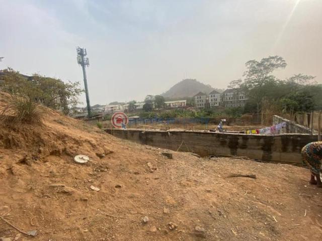 Land for sale in Abuja, Central Area Phase 2 