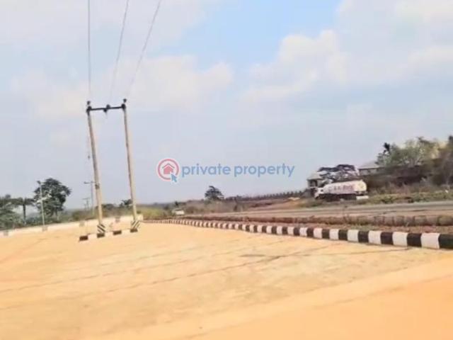 Land for sale in Aniocha South