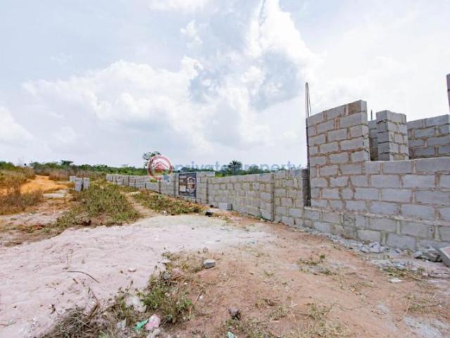 Land for sale in Sagamu, Ogun