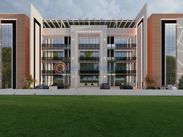 Land for sale in Abuja, Central Area Phase 2 
