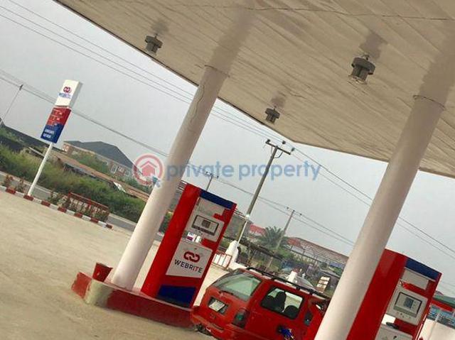 Commercial for sale in Lagos, Ajah
