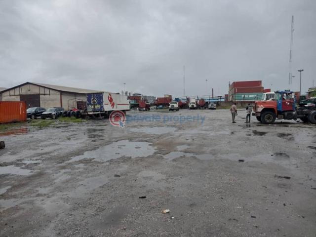 Commercial for sale in Amuwo odofin